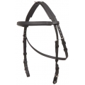 Zilco Synthetic Hackamore Bitless Bridle